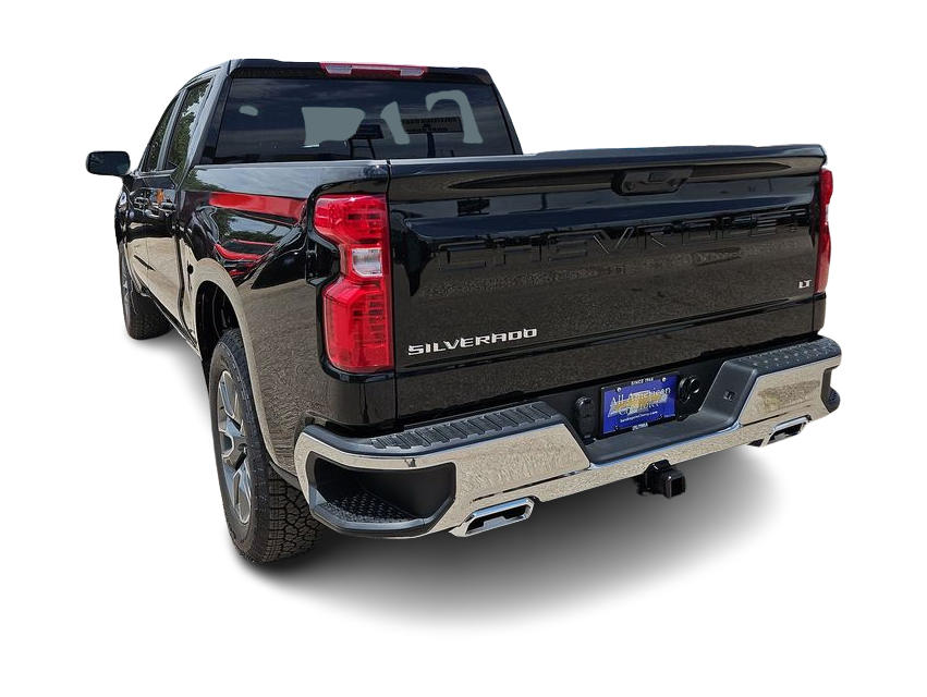 Thumbnail: 2026 Chevrolet Silverado 1500 - 4