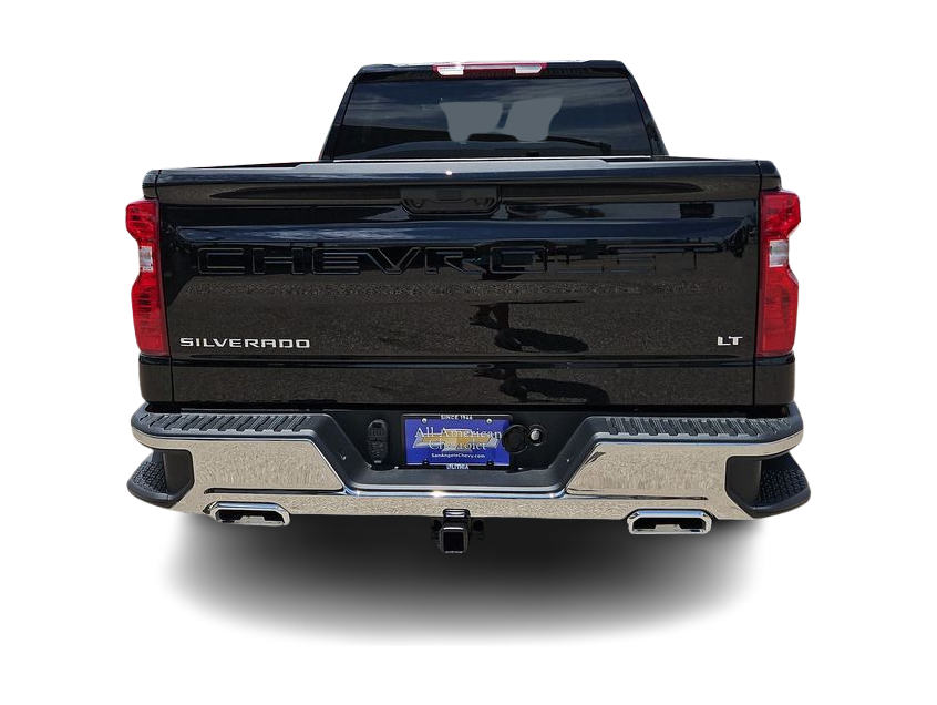 Thumbnail: 2026 Chevrolet Silverado 1500 - 5