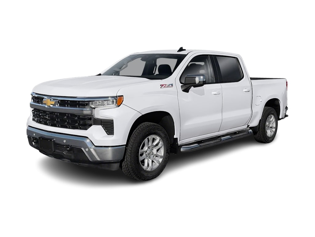 Thumbnail: 2026 Chevrolet Silverado 1500 - 2