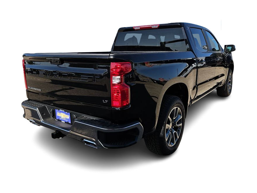 Thumbnail: 2026 Chevrolet Silverado 1500 - 17