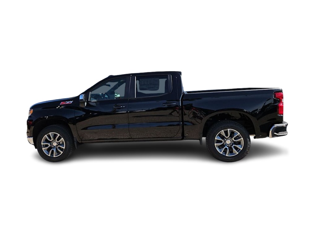 Thumbnail: 2026 Chevrolet Silverado 1500 - 3