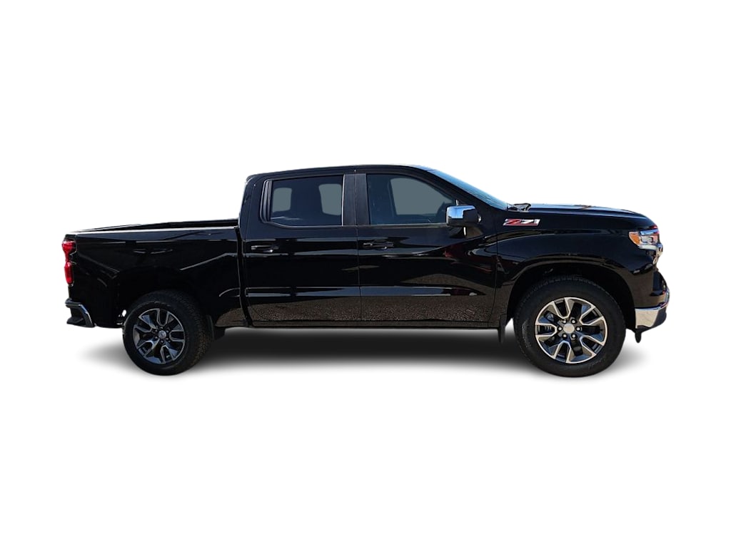 Thumbnail: 2026 Chevrolet Silverado 1500 - 18