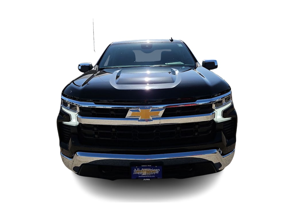 Thumbnail: 2026 Chevrolet Silverado 1500 - 6