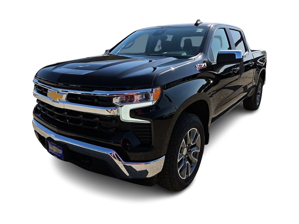Thumbnail: 2026 Chevrolet Silverado 1500 - 16