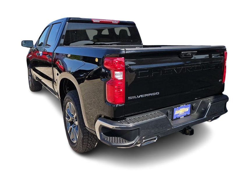 Thumbnail: 2026 Chevrolet Silverado 1500 - 4