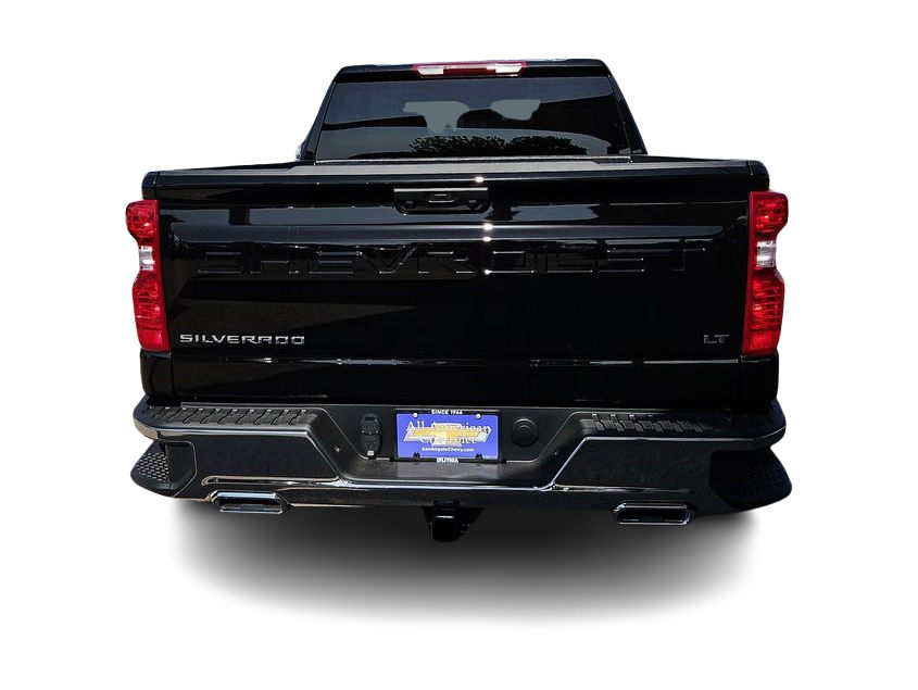 Thumbnail: 2026 Chevrolet Silverado 1500 - 5