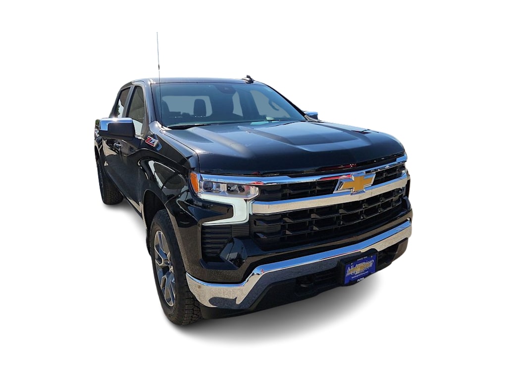 Thumbnail: 2026 Chevrolet Silverado 1500 - 15