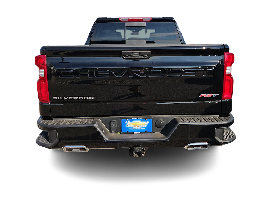 Thumbnail: 2026 Chevrolet Silverado 1500 - 5