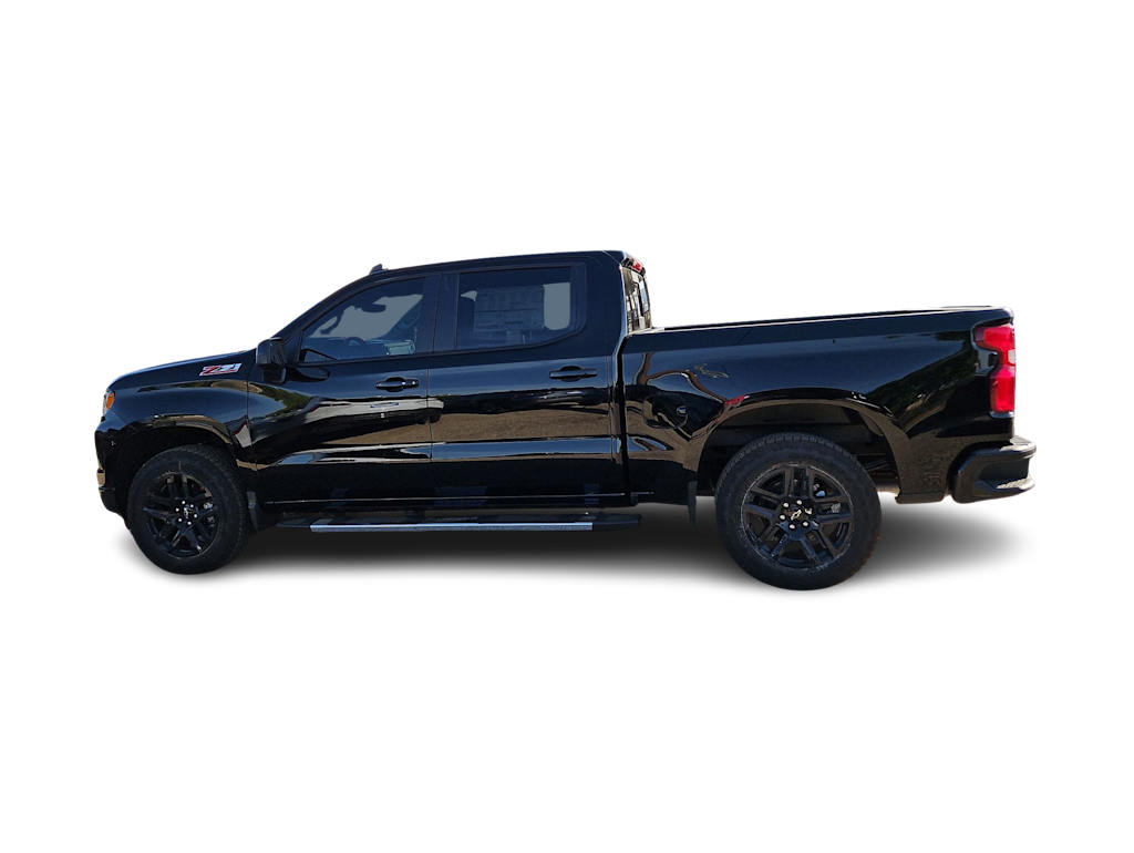 Thumbnail: 2026 Chevrolet Silverado 1500 - 3