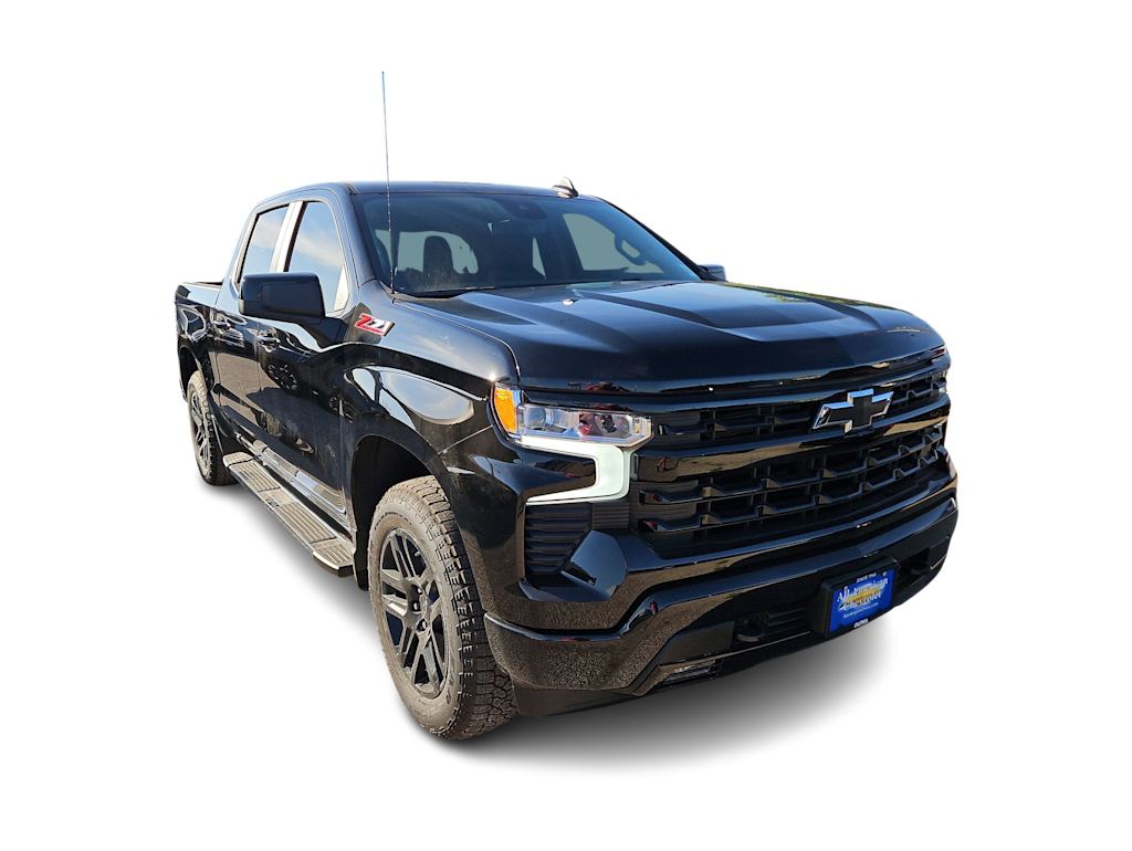 Thumbnail: 2026 Chevrolet Silverado 1500 - 18