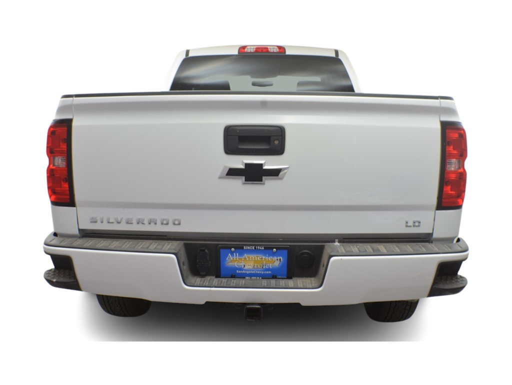 Thumbnail: 2019 Chevrolet Silverado 1500 - 5