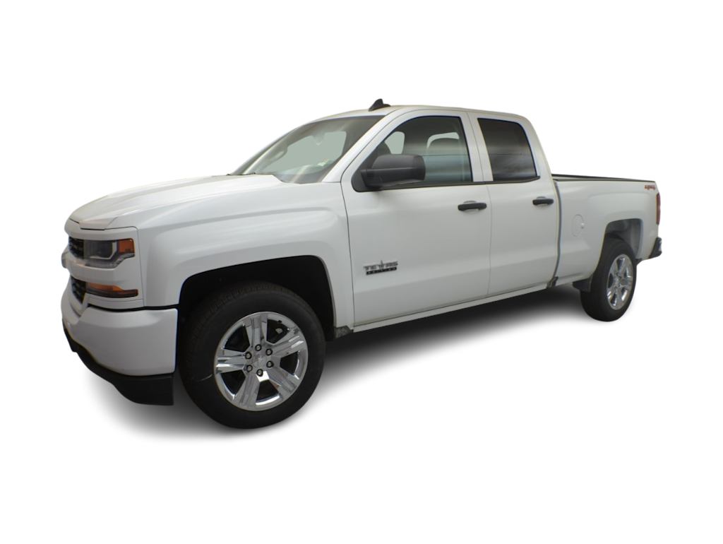 Thumbnail: 2019 Chevrolet Silverado 1500 - 3