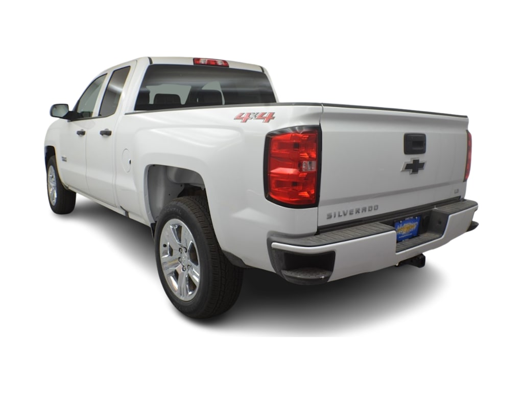 Thumbnail: 2019 Chevrolet Silverado 1500 - 4