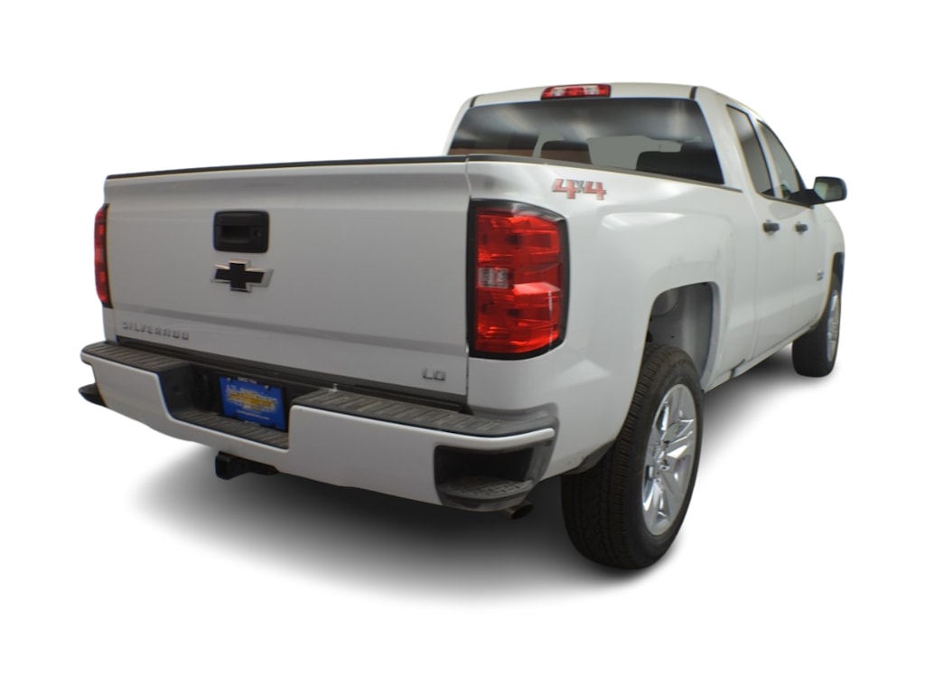 Thumbnail: 2019 Chevrolet Silverado 1500 - 16