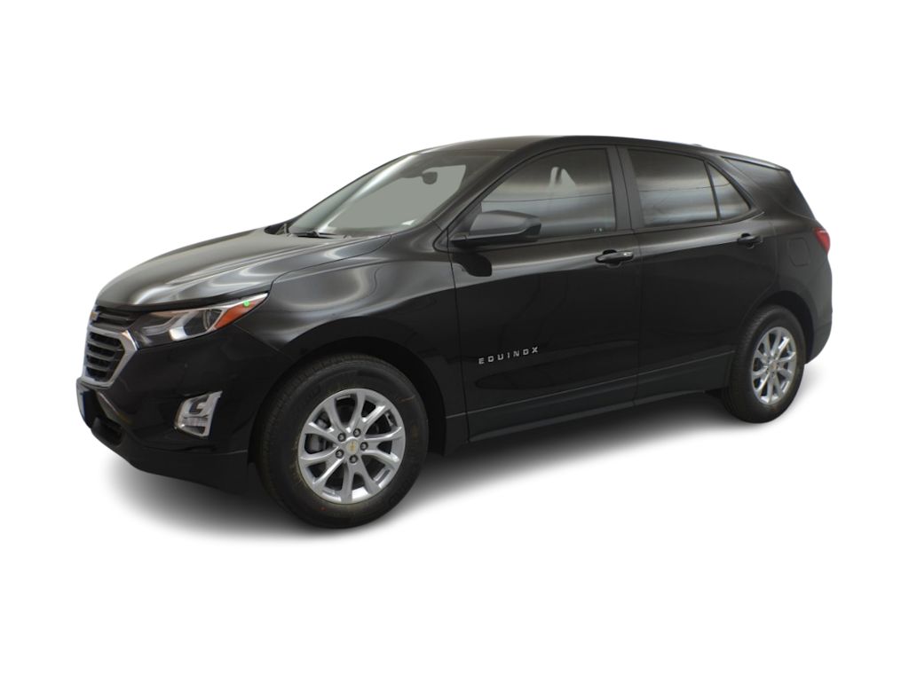 Thumbnail: 2020 Chevrolet Equinox - 3