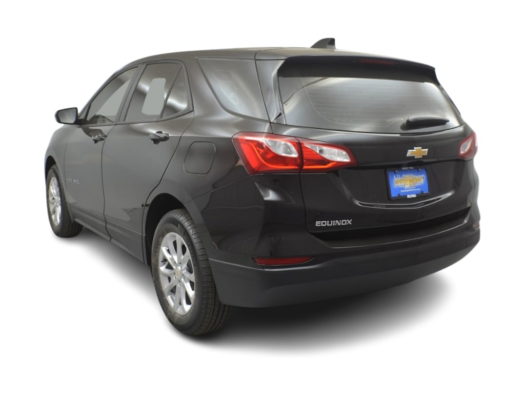Thumbnail: 2020 Chevrolet Equinox - 18