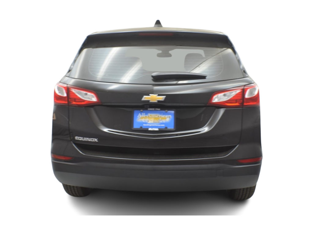 Thumbnail: 2020 Chevrolet Equinox - 5