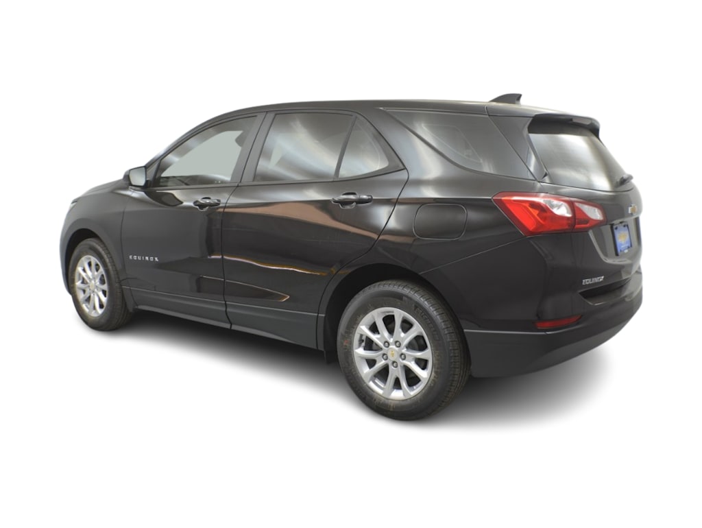 Thumbnail: 2020 Chevrolet Equinox - 4