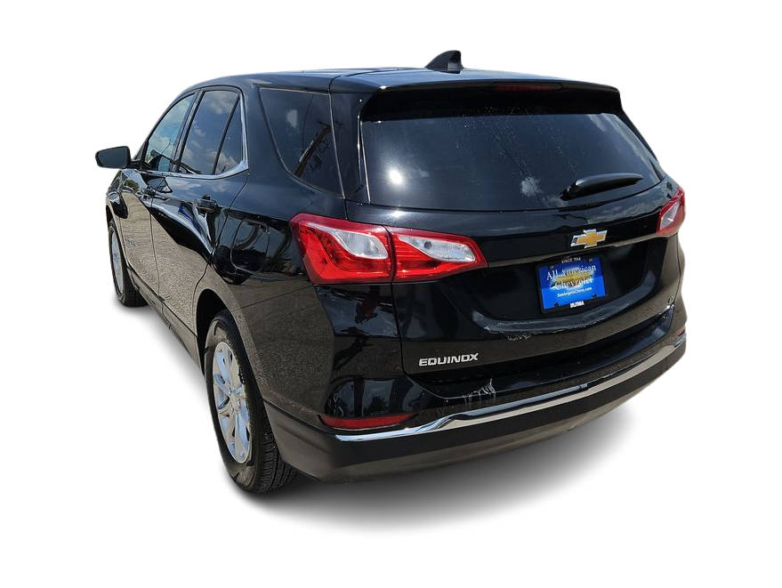Thumbnail: 2020 Chevrolet Equinox - 4