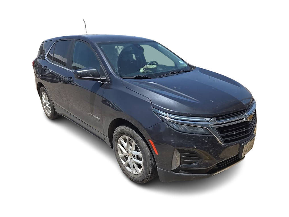 Thumbnail: 2022 Chevrolet Equinox - 9