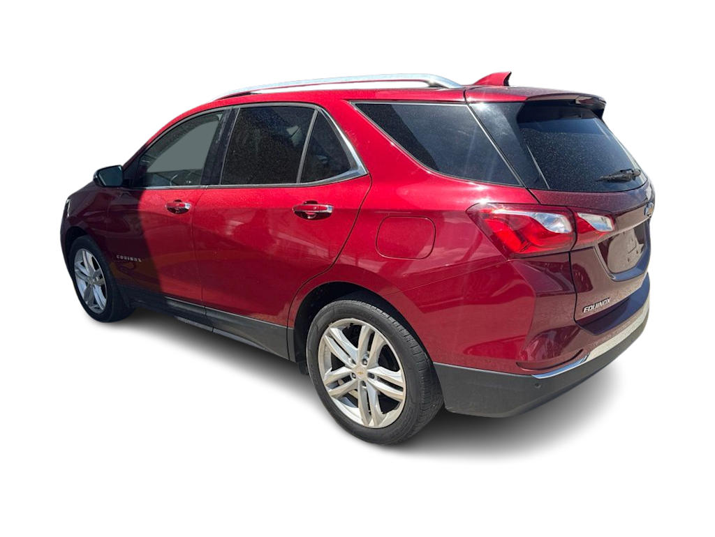 Thumbnail: 2018 Chevrolet Equinox - 2