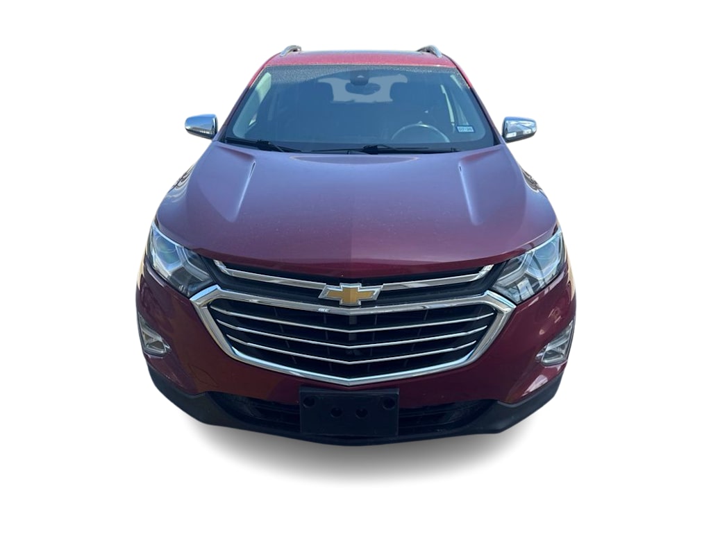 Thumbnail: 2018 Chevrolet Equinox - 4