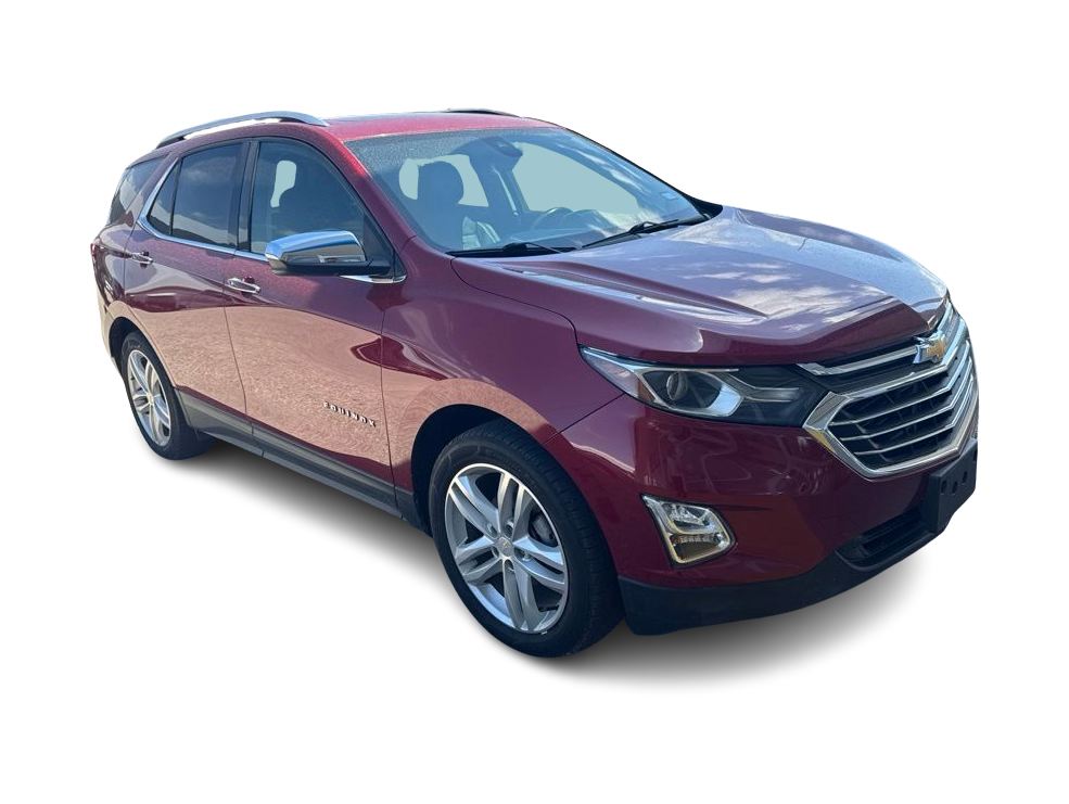 Thumbnail: 2018 Chevrolet Equinox - 8