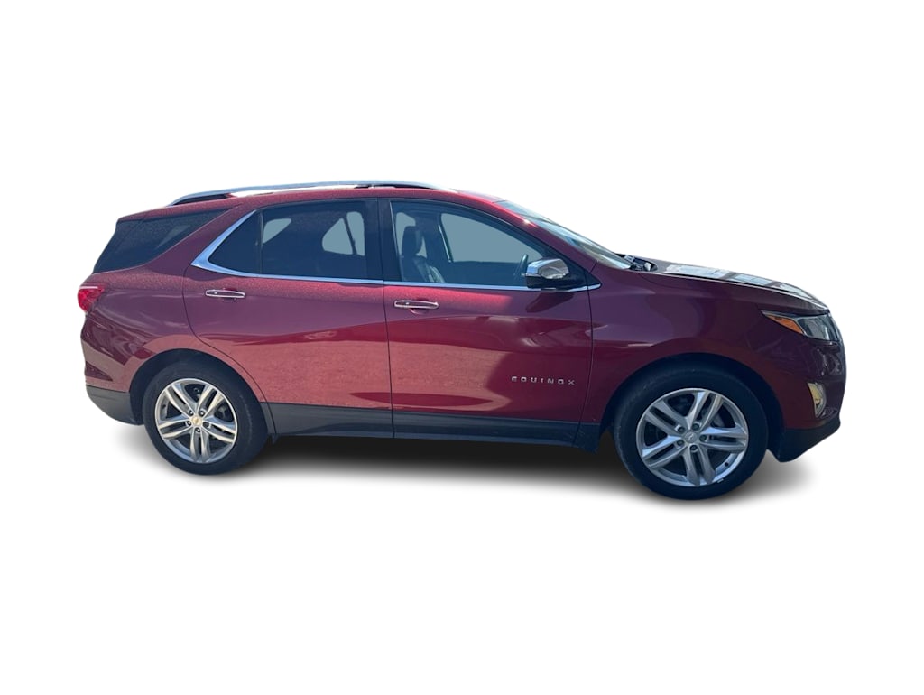Thumbnail: 2018 Chevrolet Equinox - 9
