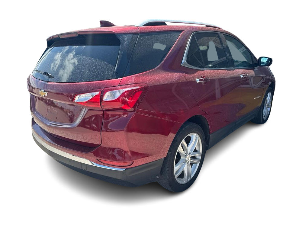 Thumbnail: 2018 Chevrolet Equinox - 11