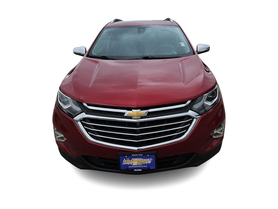 Thumbnail: 2018 Chevrolet Equinox - 18