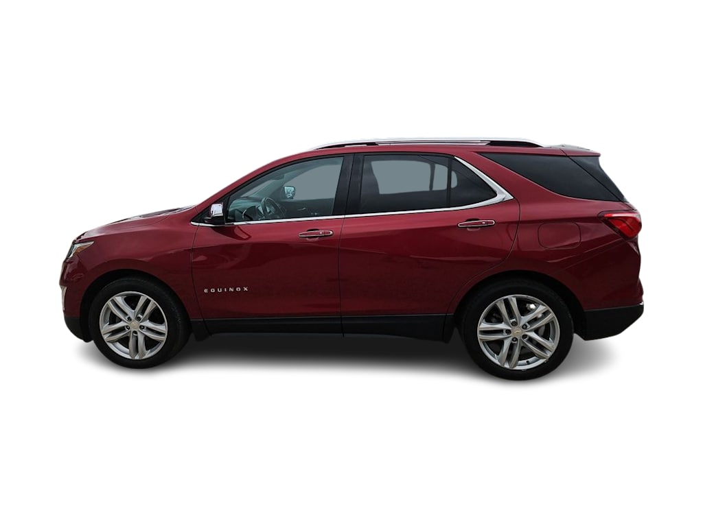 Thumbnail: 2018 Chevrolet Equinox - 3