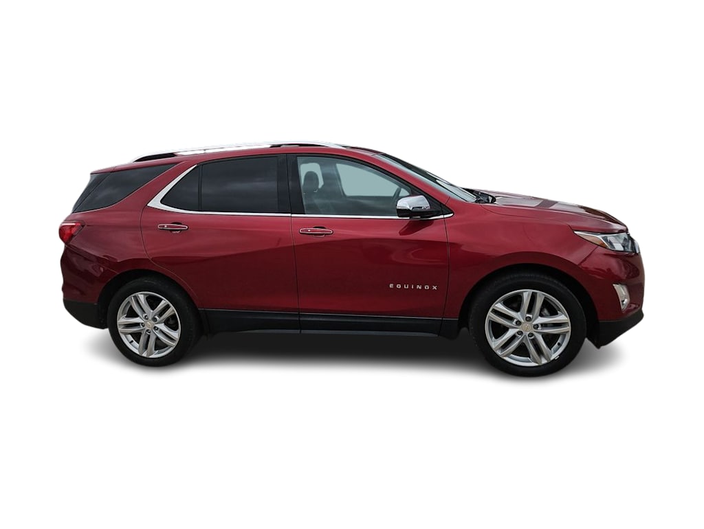 Thumbnail: 2018 Chevrolet Equinox - 20