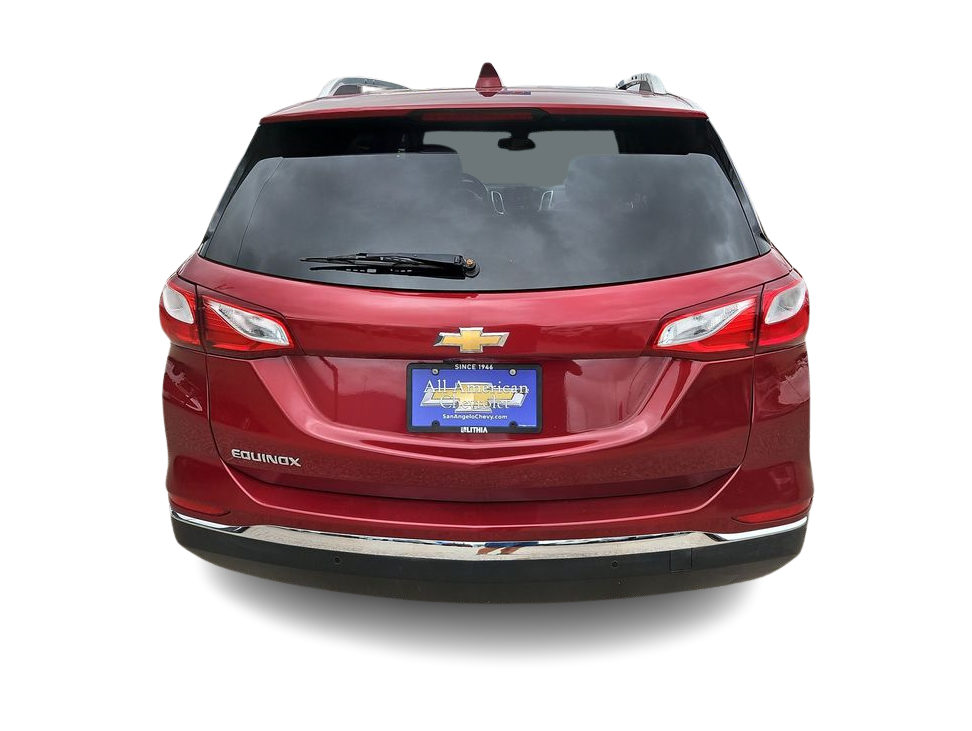 Thumbnail: 2018 Chevrolet Equinox - 5