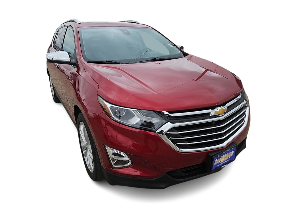 Thumbnail: 2018 Chevrolet Equinox - 17