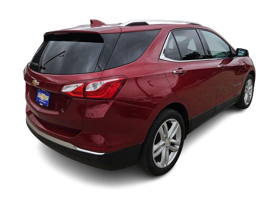 Thumbnail: 2018 Chevrolet Equinox - 19
