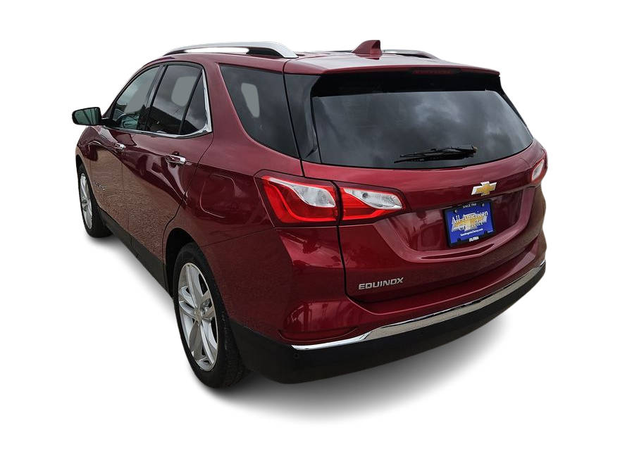 Thumbnail: 2018 Chevrolet Equinox - 4