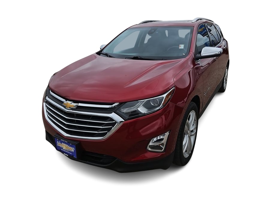 Thumbnail: 2018 Chevrolet Equinox - 6