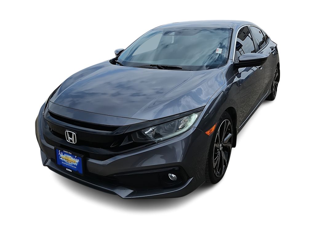 2020 Honda Civic