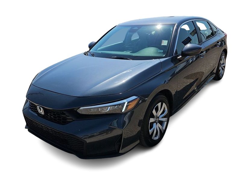 Thumbnail: 2025 Honda Civic - 16
