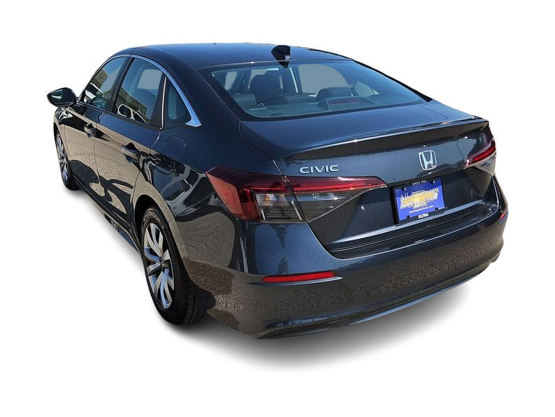 Thumbnail: 2025 Honda Civic - 17