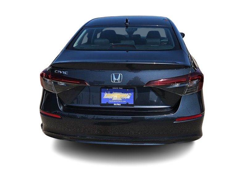 Thumbnail: 2025 Honda Civic - 18