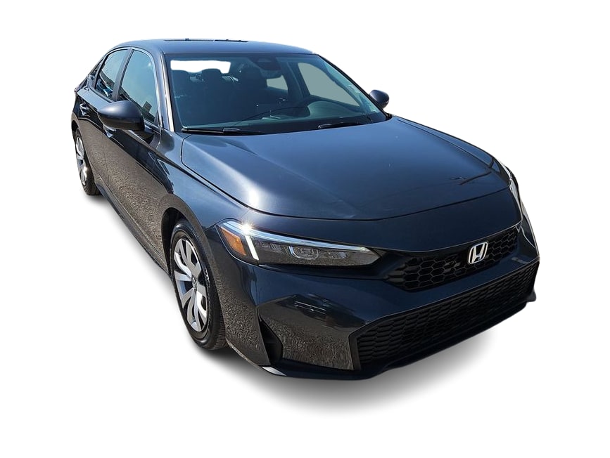 Thumbnail: 2025 Honda Civic - 4