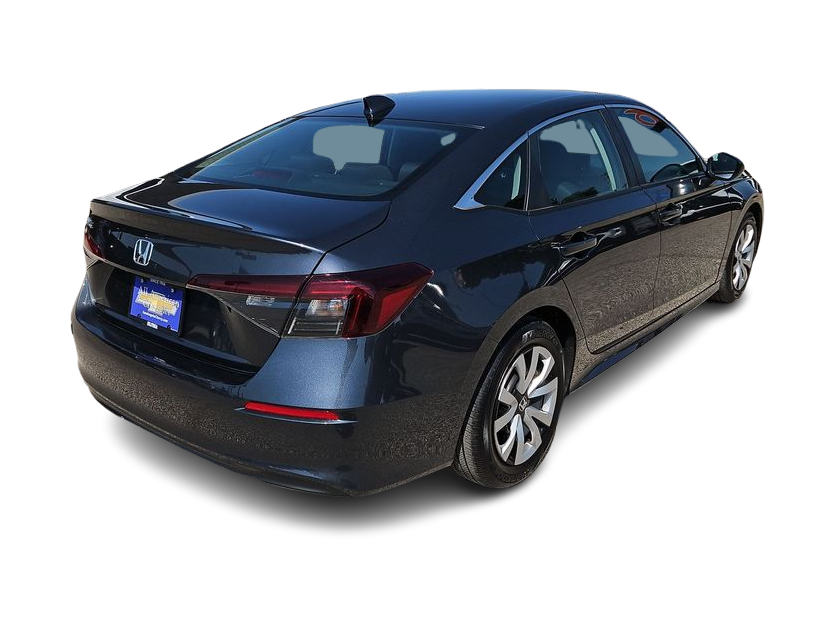 Thumbnail: 2025 Honda Civic - 19