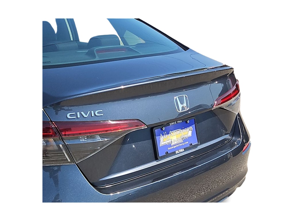 Thumbnail: 2025 Honda Civic - 5