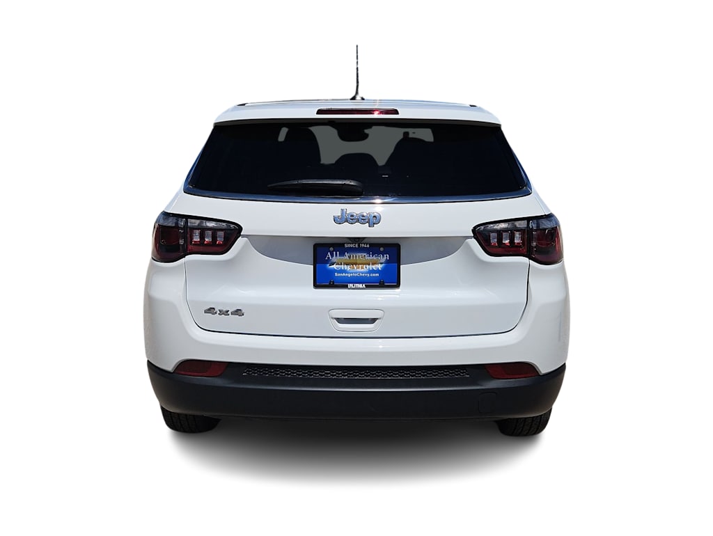 Thumbnail: 2025 Jeep Compass - 5