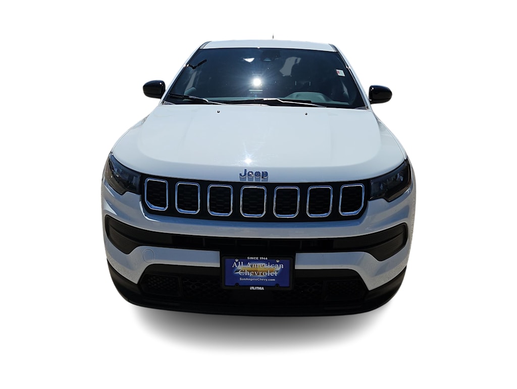 Thumbnail: 2025 Jeep Compass - 6