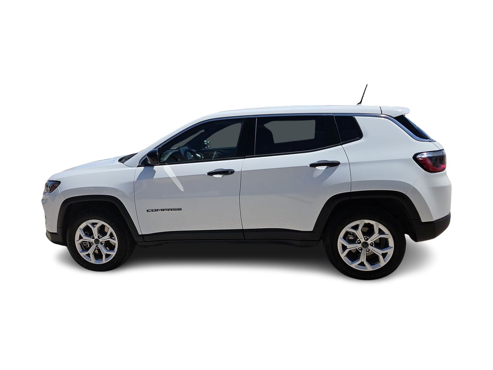 Thumbnail: 2025 Jeep Compass - 3