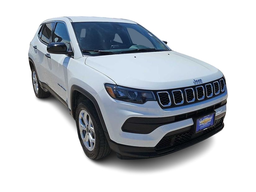 Thumbnail: 2025 Jeep Compass - 18