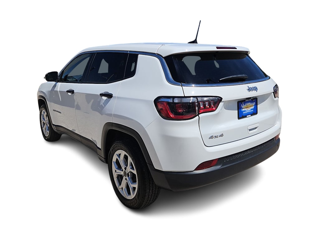 Thumbnail: 2025 Jeep Compass - 4