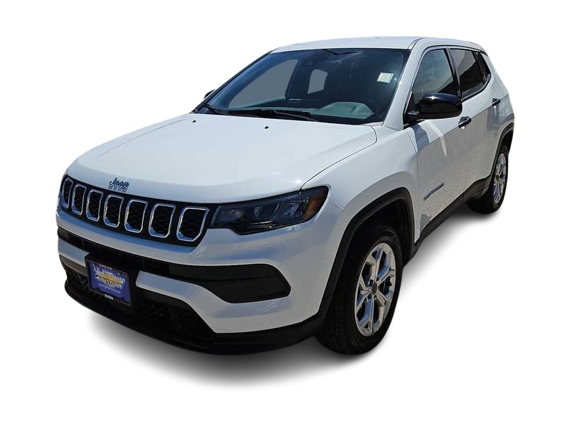 Thumbnail: 2025 Jeep Compass - 19